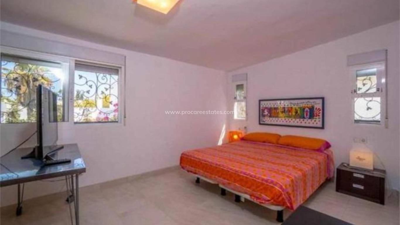 Resale - Town house - Orihuela Costa - La Zenia