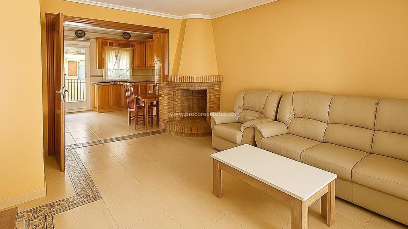 Resale - Town house - Orihuela Costa - La Zenia