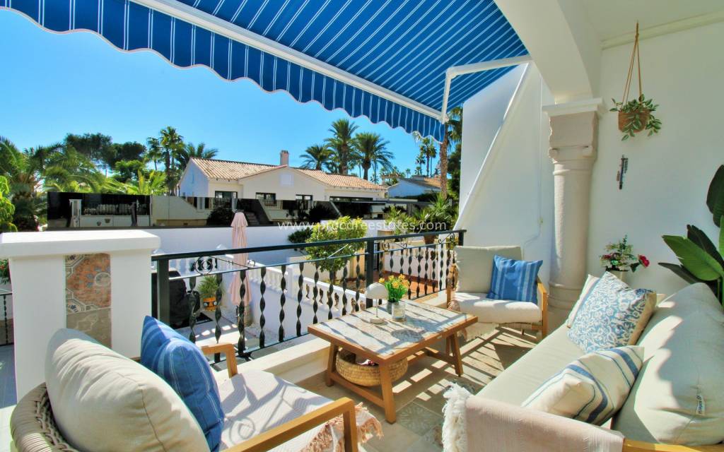 Resale - Town house - Orihuela Costa - Las Violetas