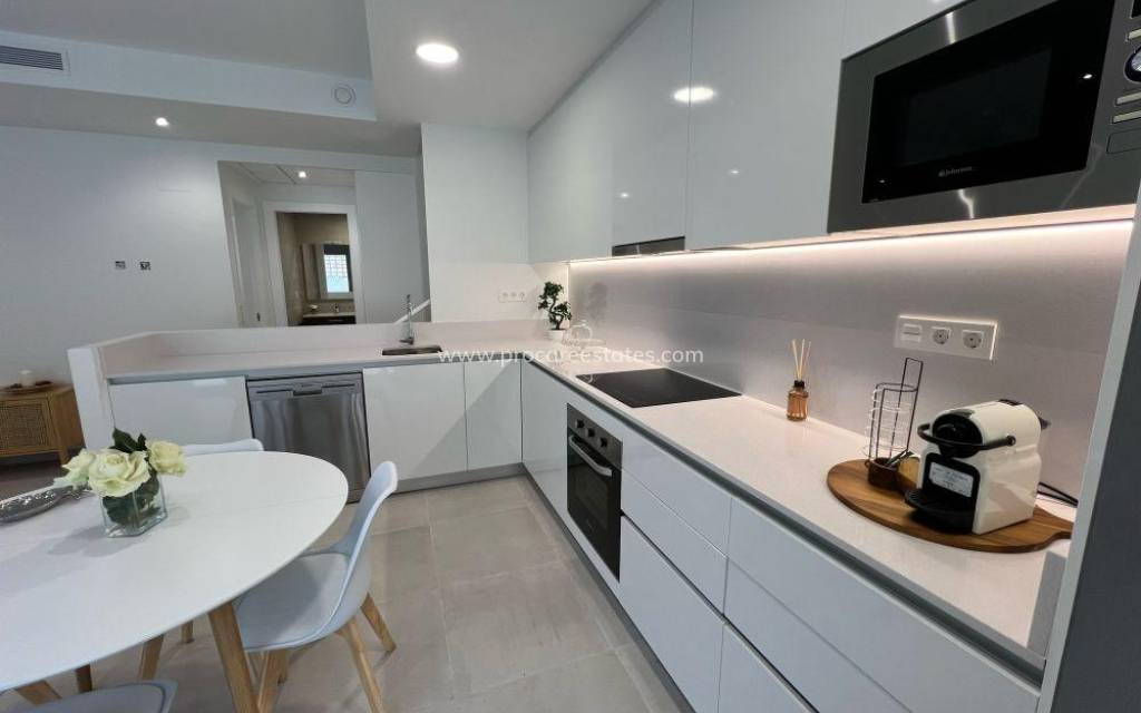 Resale - Town house - Orihuela Costa - Lomas de Cabo Roig-Los Dolses