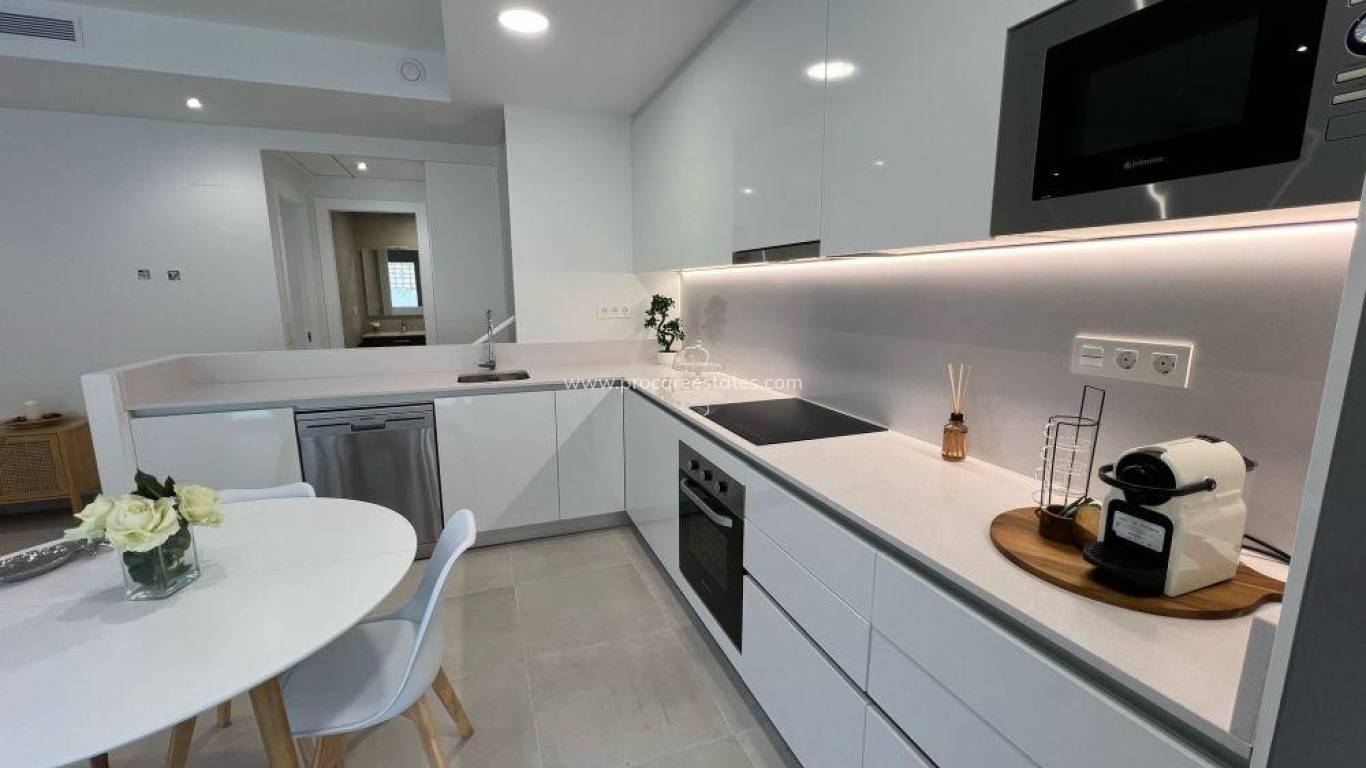 Resale - Town house - Orihuela Costa - Lomas de Cabo Roig-Los Dolses