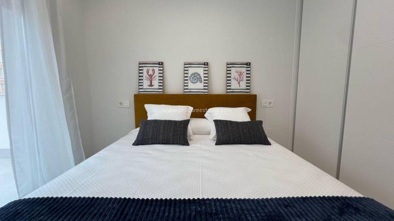 Resale - Town house - Orihuela Costa - Lomas de Cabo Roig-Los Dolses