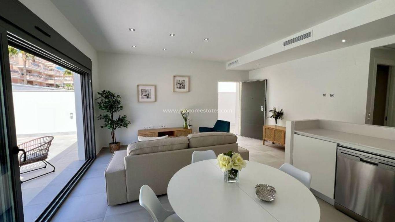 Resale - Town house - Orihuela Costa - Lomas de Cabo Roig-Los Dolses