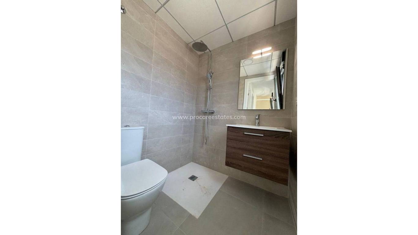 Resale - Town house - Orihuela Costa - Lomas de Cabo Roig-Los Dolses