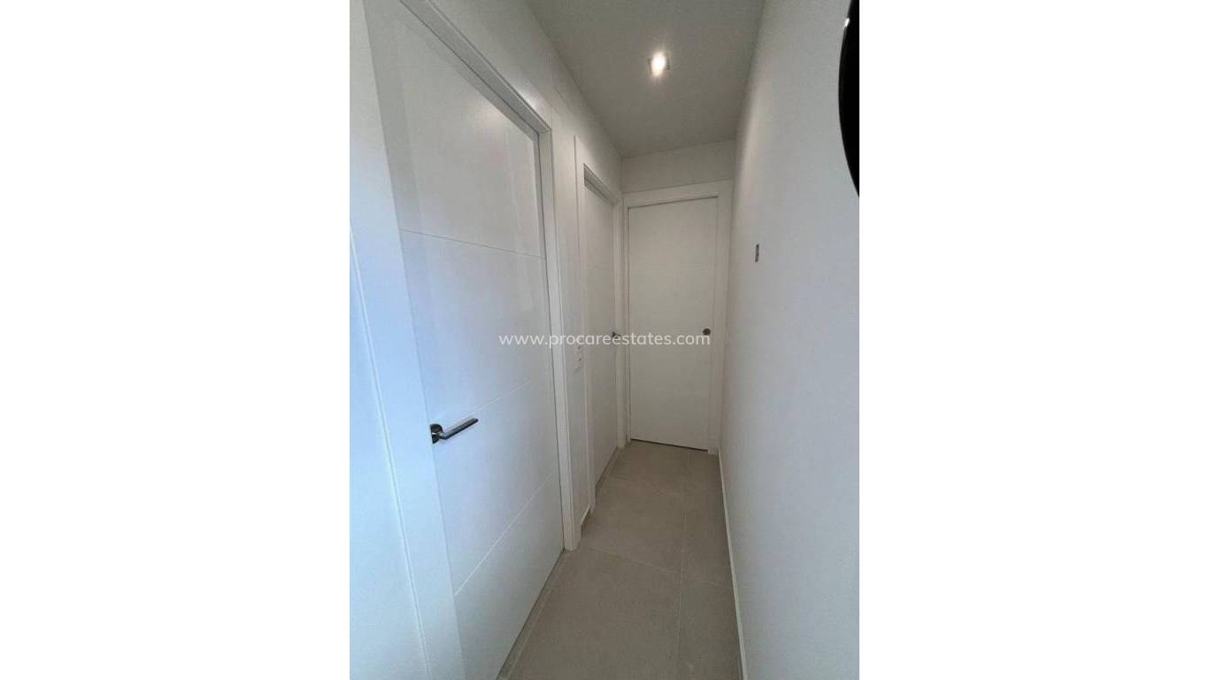 Resale - Town house - Orihuela Costa - Lomas de Cabo Roig-Los Dolses