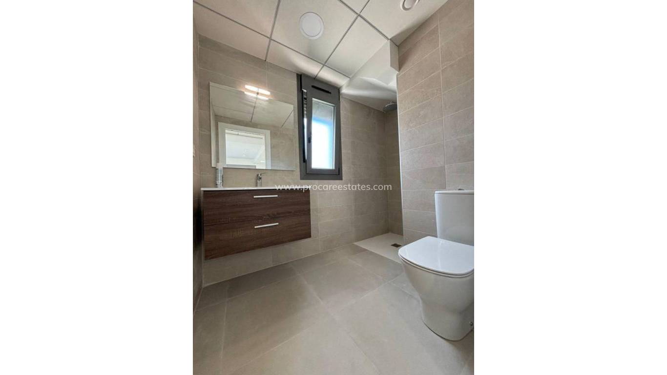 Resale - Town house - Orihuela Costa - Lomas de Cabo Roig-Los Dolses