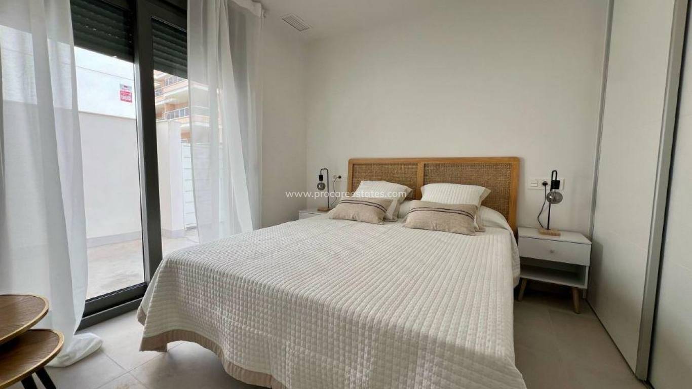 Resale - Town house - Orihuela Costa - Lomas de Cabo Roig-Los Dolses