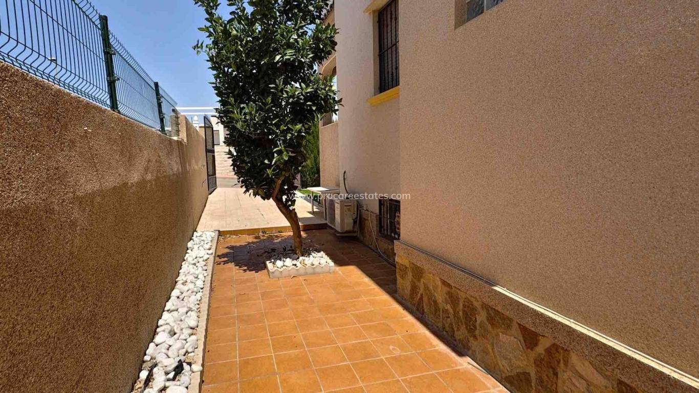 Resale - Town house - Orihuela Costa - Lomas de Cabo Roig-Los Dolses