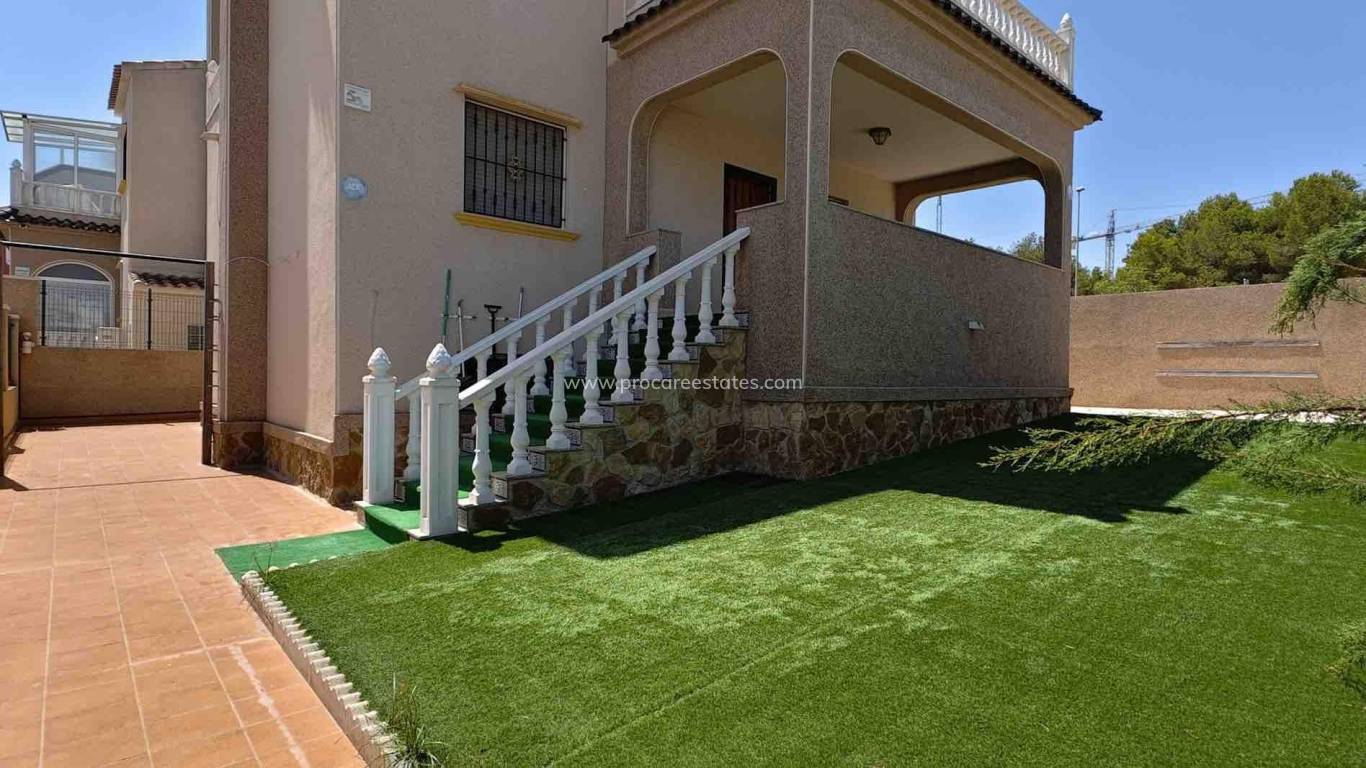 Resale - Town house - Orihuela Costa - Lomas de Cabo Roig-Los Dolses