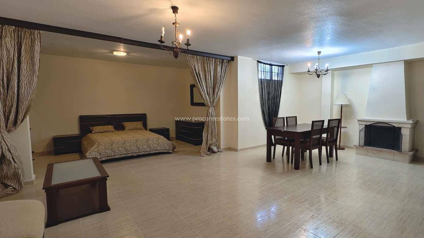 Resale - Town house - Orihuela Costa - Lomas de Cabo Roig-Los Dolses