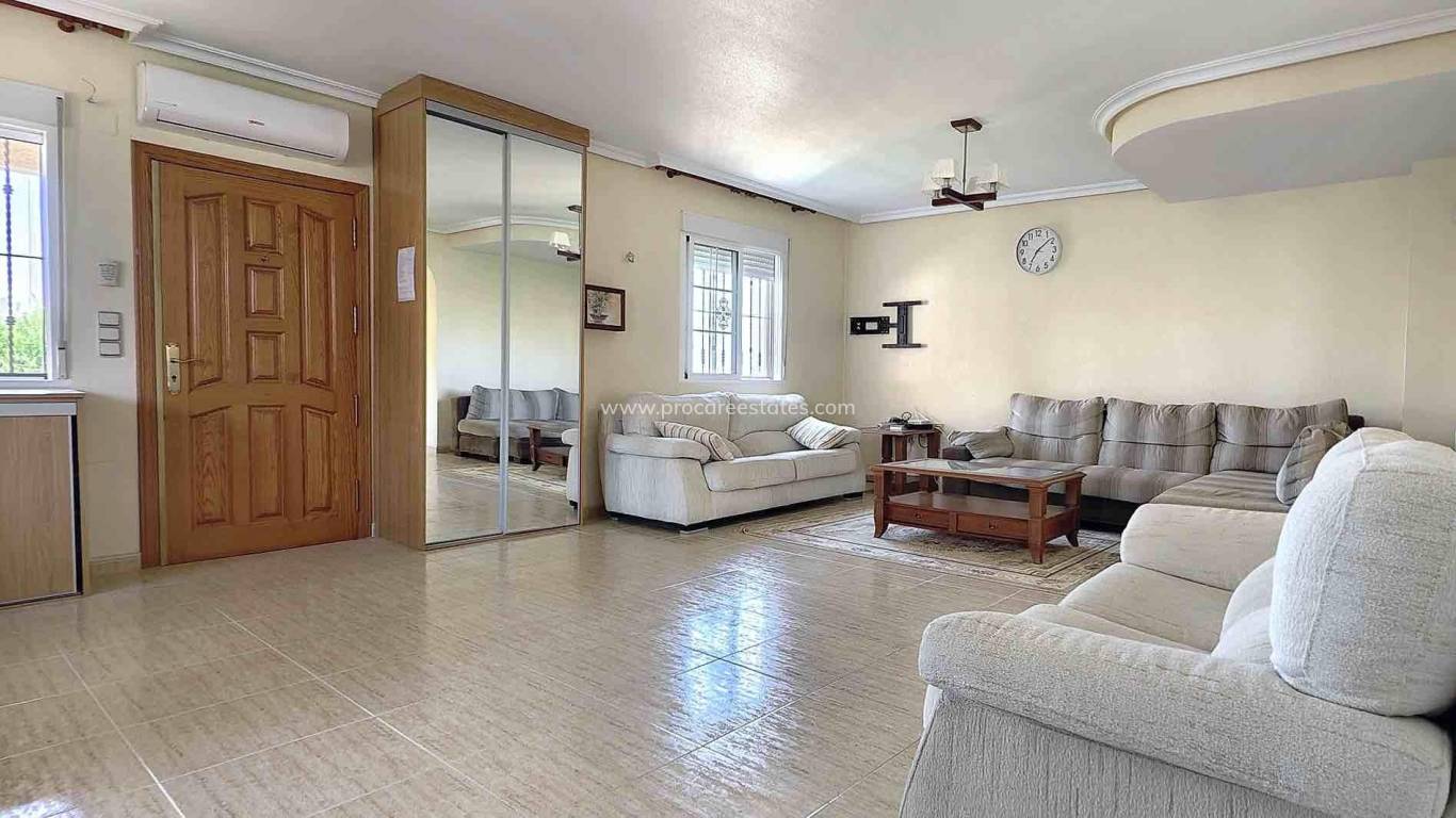 Resale - Town house - Orihuela Costa - Lomas de Cabo Roig-Los Dolses