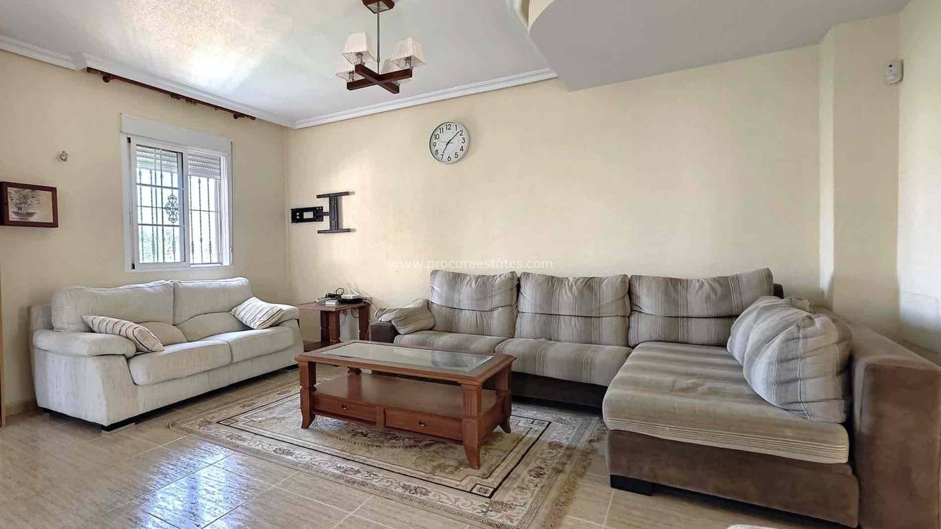 Resale - Town house - Orihuela Costa - Lomas de Cabo Roig-Los Dolses