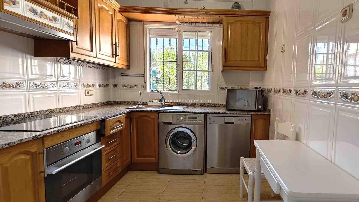 Resale - Town house - Orihuela Costa - Lomas de Cabo Roig-Los Dolses