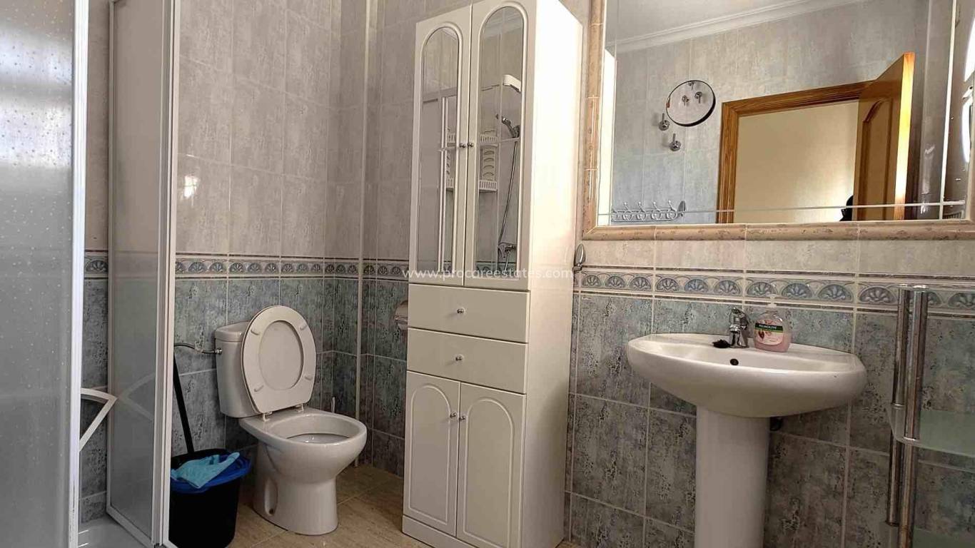 Resale - Town house - Orihuela Costa - Lomas de Cabo Roig-Los Dolses