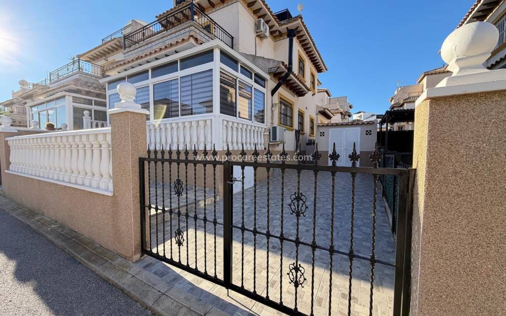 Resale - Town house - Orihuela Costa - Lomas de Cabo Roig-Los Dolses