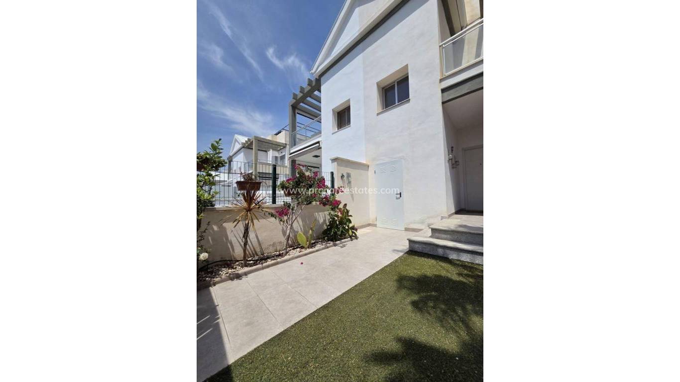 Resale - Town house - Orihuela Costa - Lomas de Cabo Roig-Los Dolses