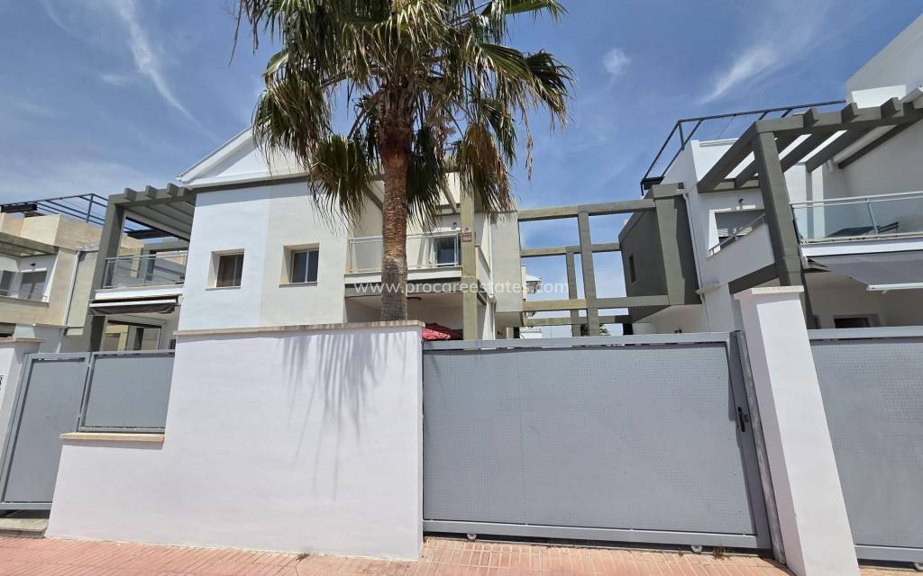 Resale - Town house - Orihuela Costa - Lomas de Cabo Roig-Los Dolses