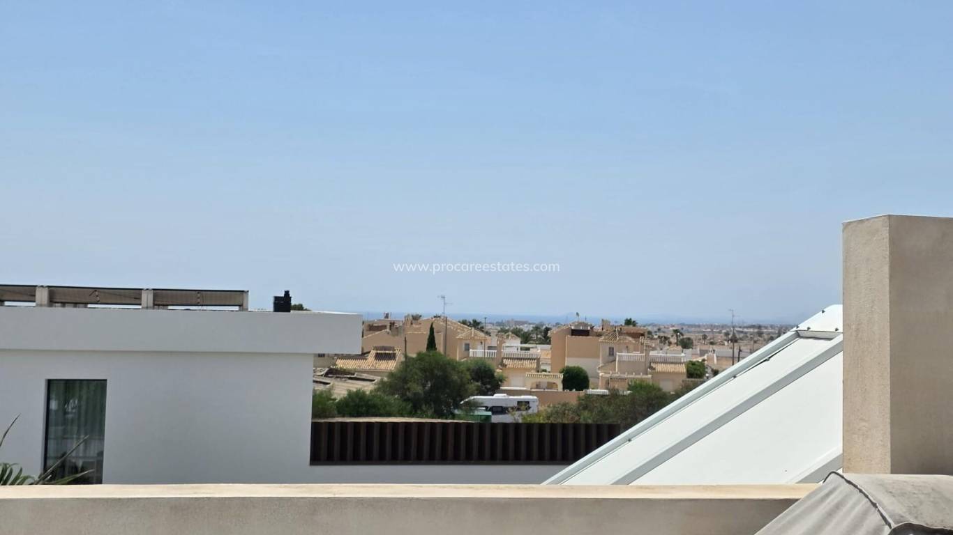 Resale - Town house - Orihuela Costa - Lomas de Cabo Roig-Los Dolses