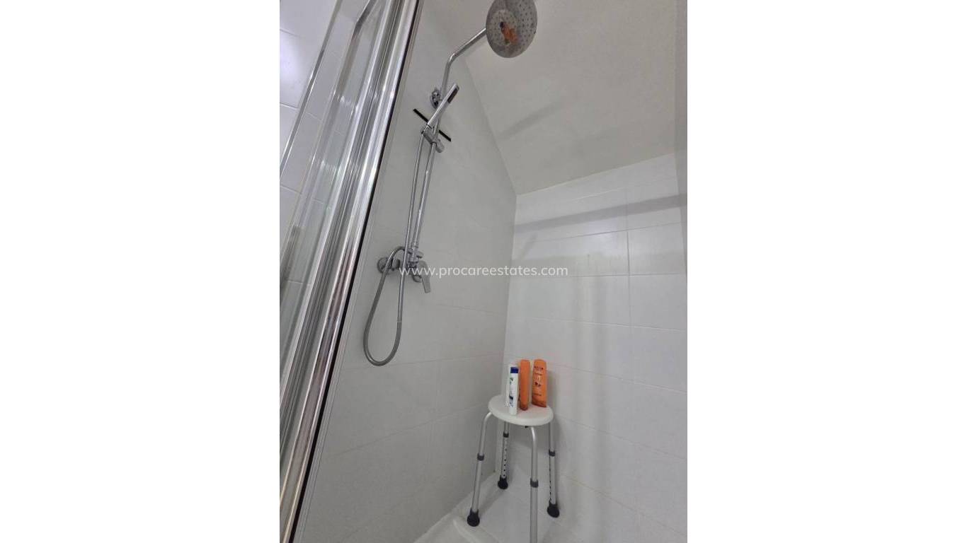 Resale - Town house - Orihuela Costa - Lomas de Cabo Roig-Los Dolses