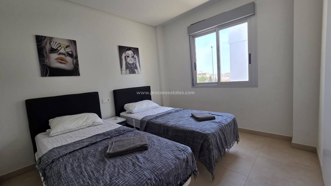Resale - Town house - Orihuela Costa - Lomas de Cabo Roig-Los Dolses