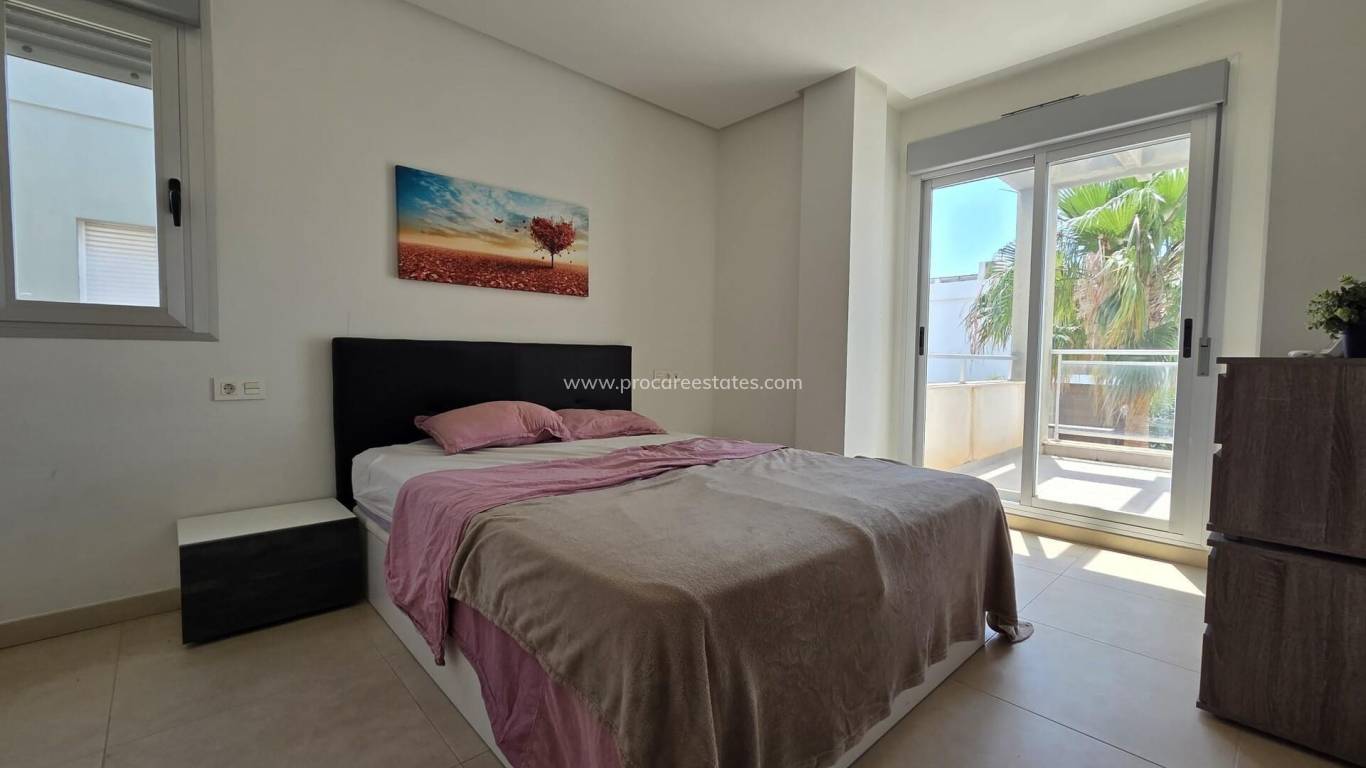 Resale - Town house - Orihuela Costa - Lomas de Cabo Roig-Los Dolses