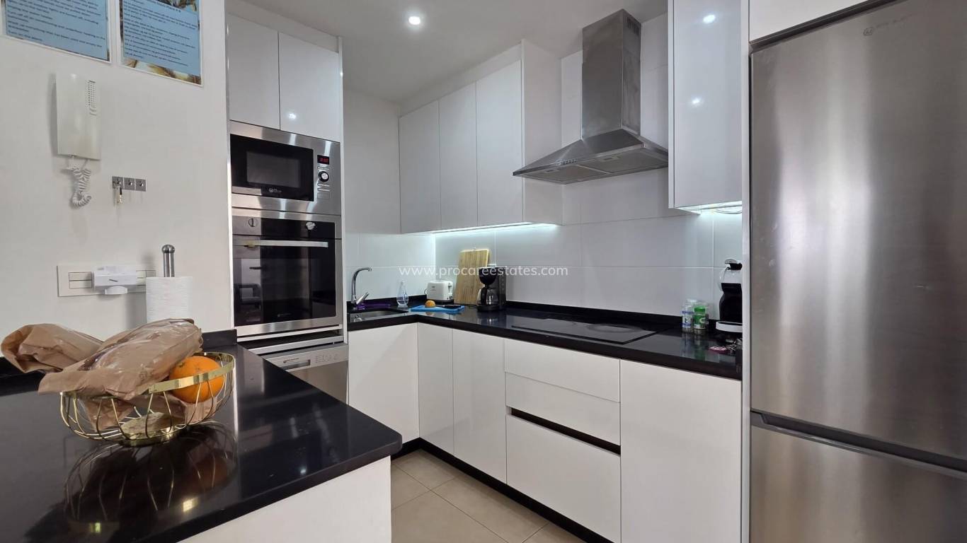 Resale - Town house - Orihuela Costa - Lomas de Cabo Roig-Los Dolses