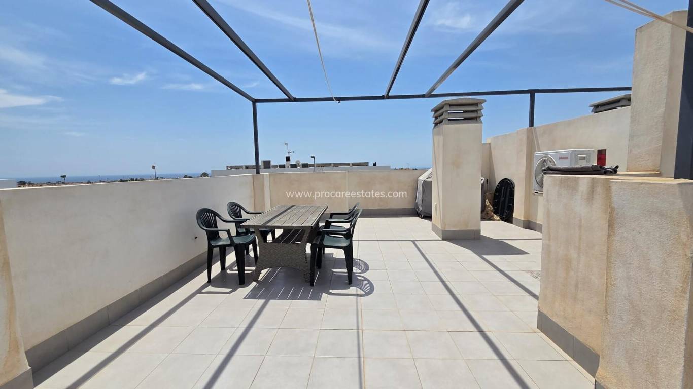 Resale - Town house - Orihuela Costa - Lomas de Cabo Roig-Los Dolses