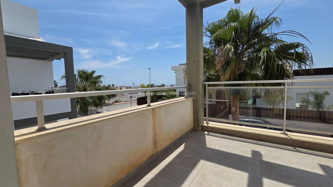 Resale - Town house - Orihuela Costa - Lomas de Cabo Roig-Los Dolses