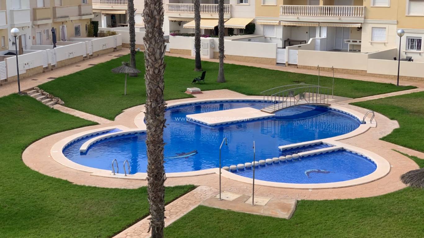 Resale - Town house - Orihuela Costa - Lomas de Cabo Roig