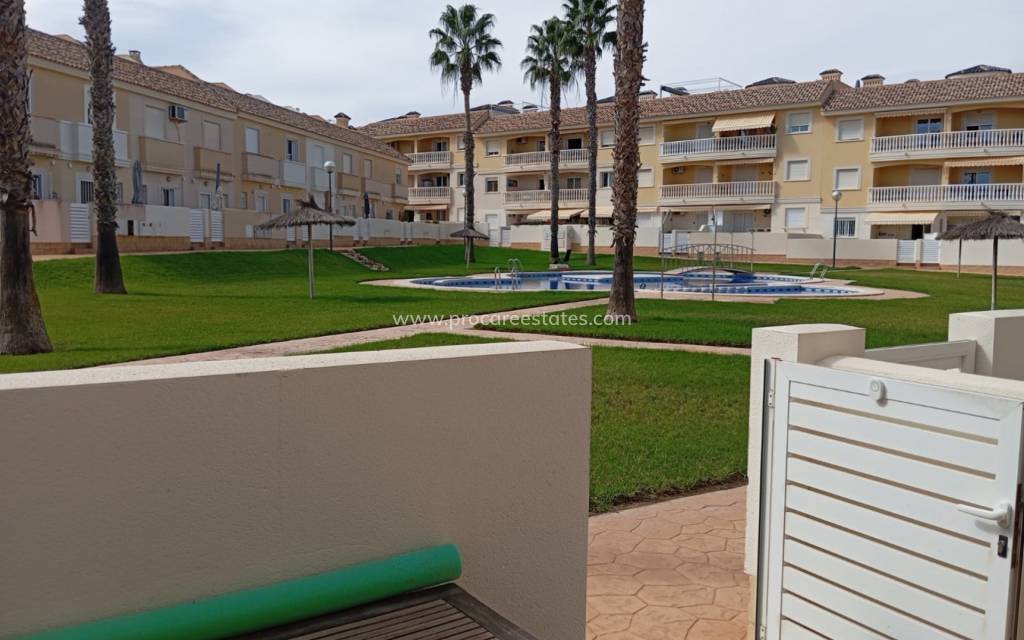 Resale - Town house - Orihuela Costa - Lomas de Cabo Roig