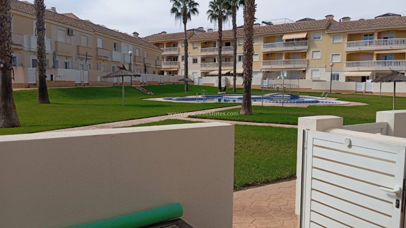 Resale - Town house - Orihuela Costa - Lomas de Cabo Roig