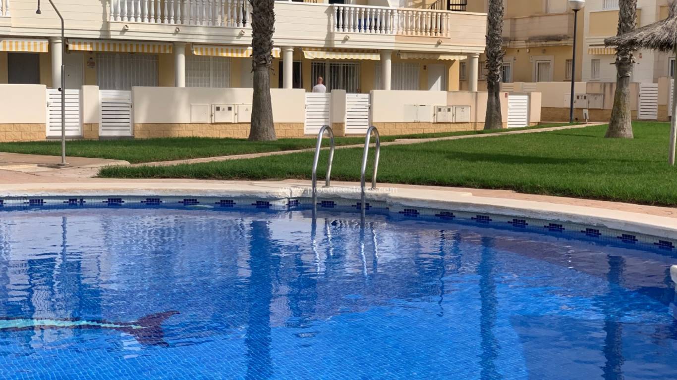 Resale - Town house - Orihuela Costa - Lomas de Cabo Roig