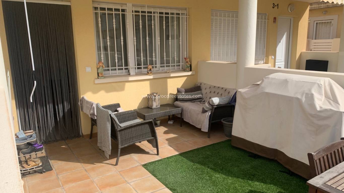 Resale - Town house - Orihuela Costa - Lomas de Cabo Roig