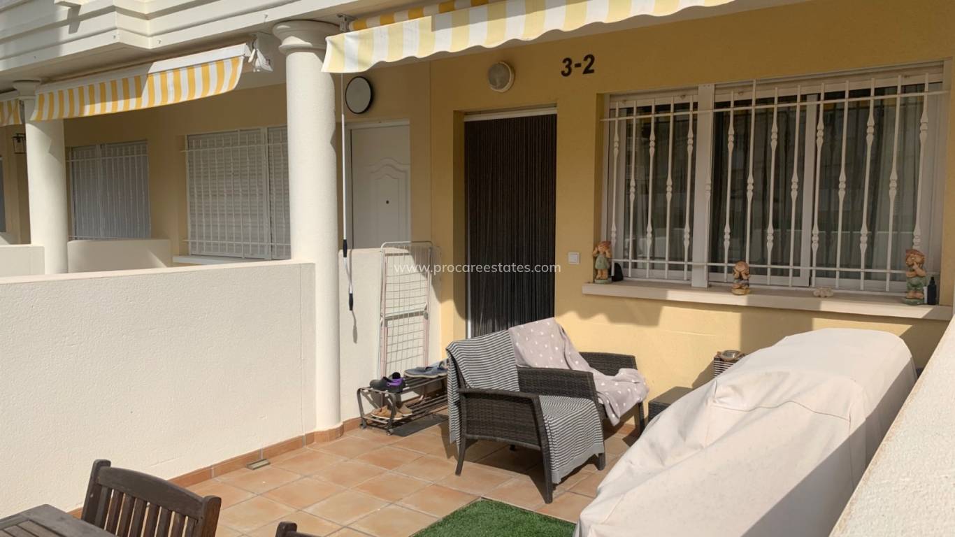 Resale - Town house - Orihuela Costa - Lomas de Cabo Roig