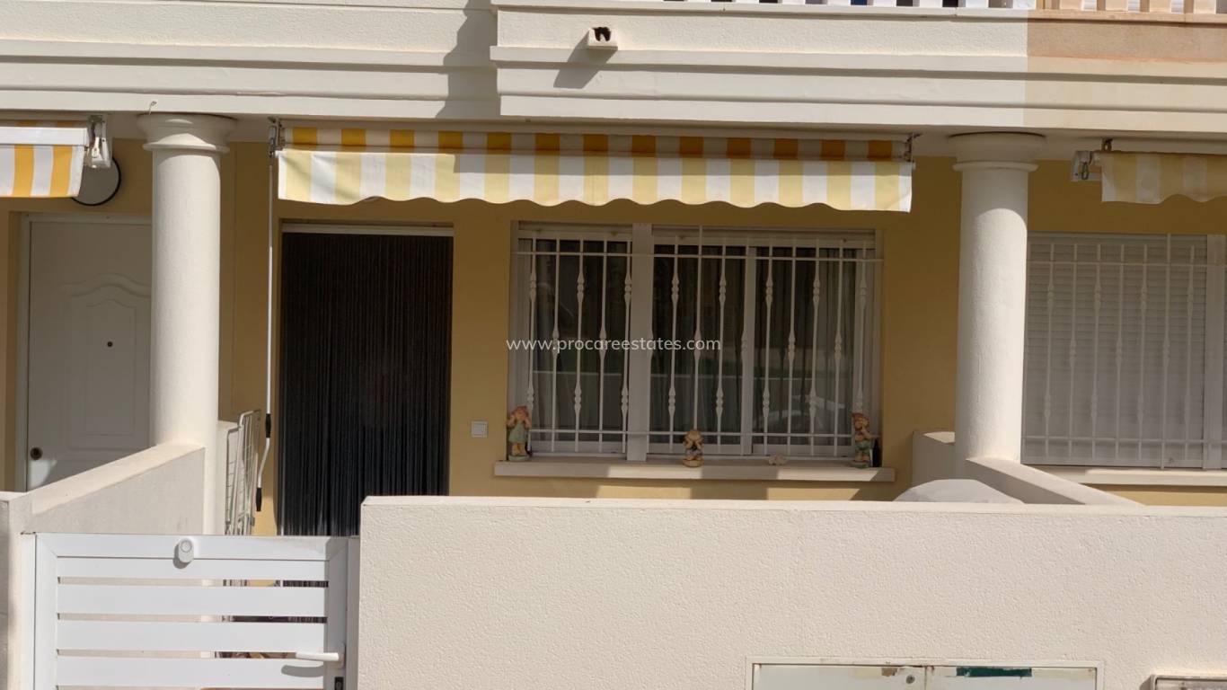 Resale - Town house - Orihuela Costa - Lomas de Cabo Roig