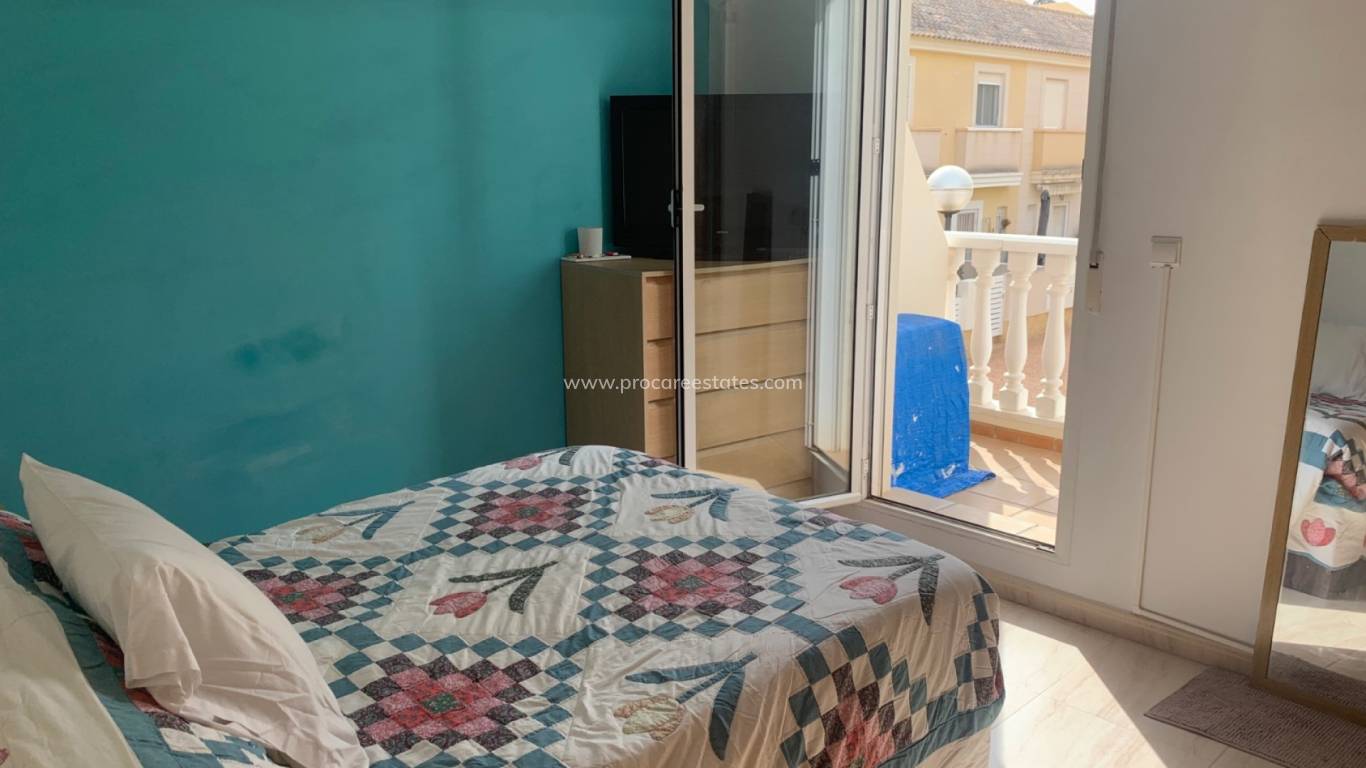 Resale - Town house - Orihuela Costa - Lomas de Cabo Roig