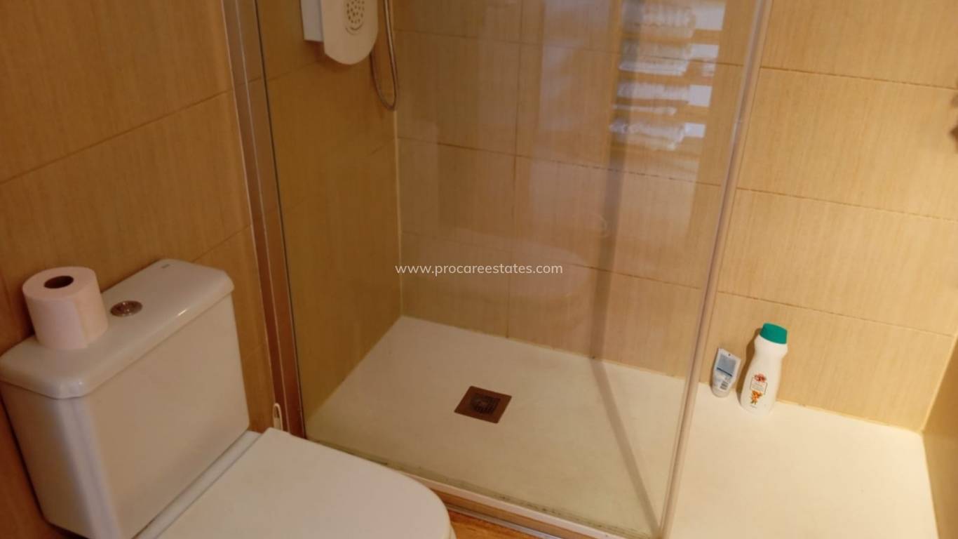 Resale - Town house - Orihuela Costa - Lomas de Cabo Roig