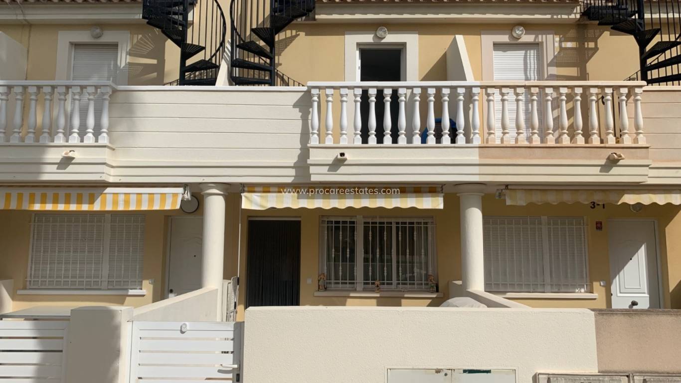 Resale - Town house - Orihuela Costa - Lomas de Cabo Roig