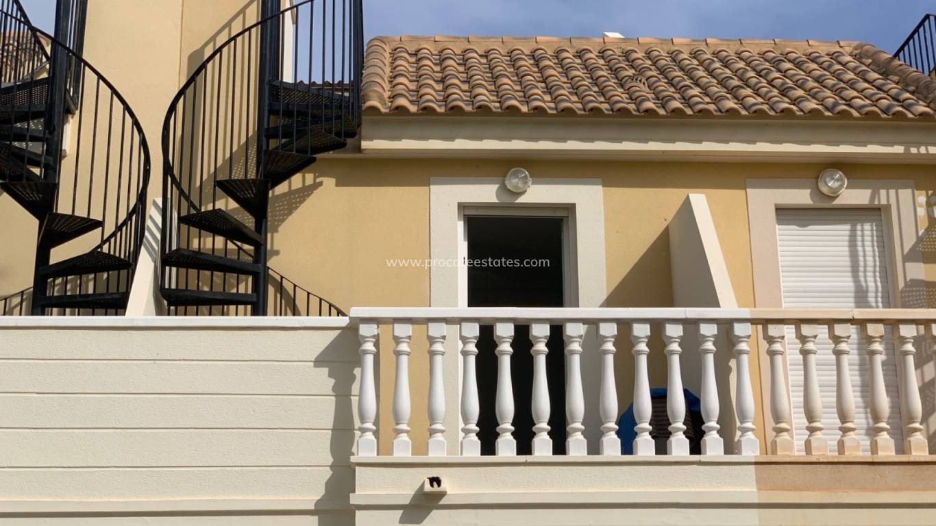 Resale - Town house - Orihuela Costa - Lomas de Cabo Roig