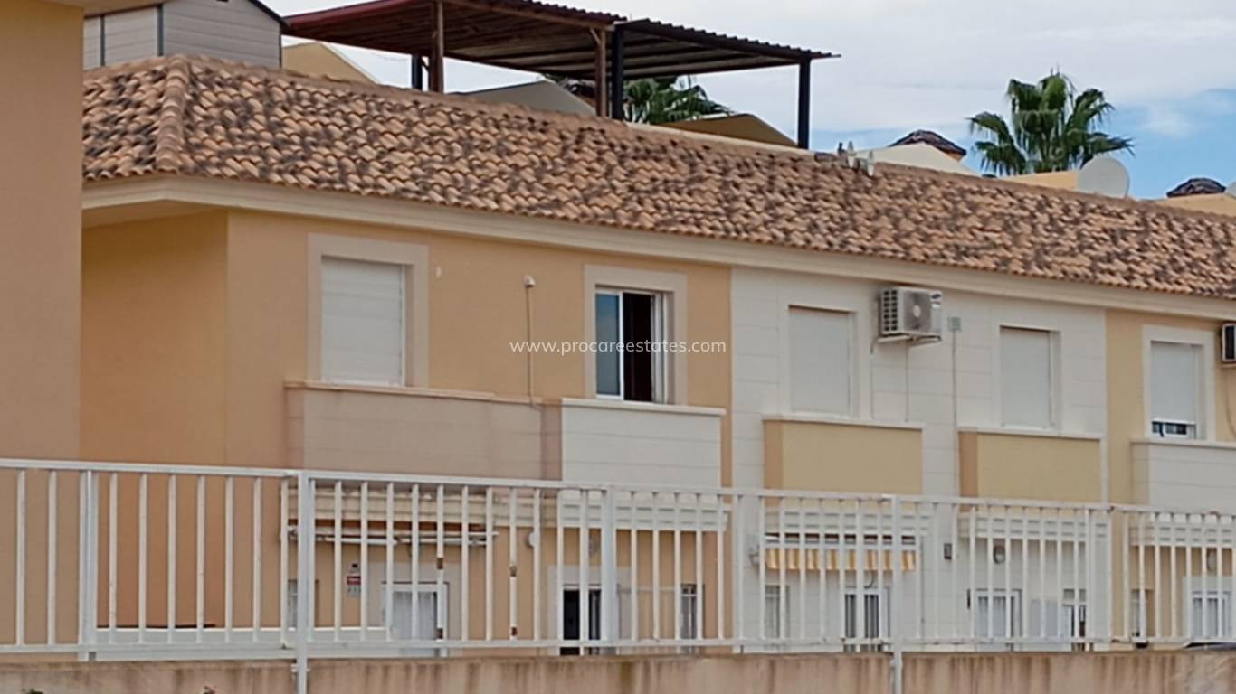 Resale - Town house - Orihuela Costa - Lomas de Cabo Roig