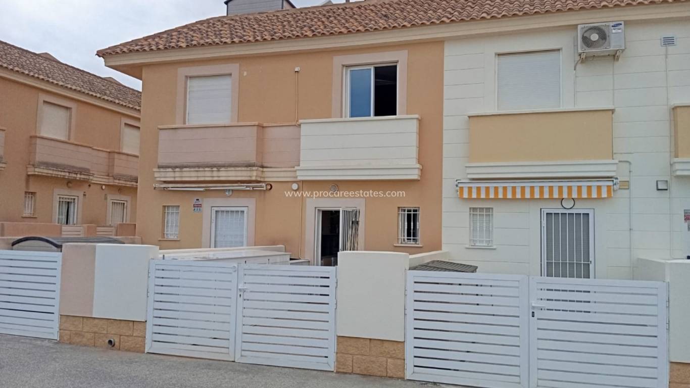 Resale - Town house - Orihuela Costa - Lomas de Cabo Roig