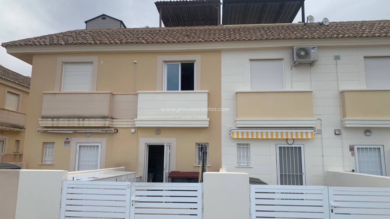 Resale - Town house - Orihuela Costa - Lomas de Cabo Roig