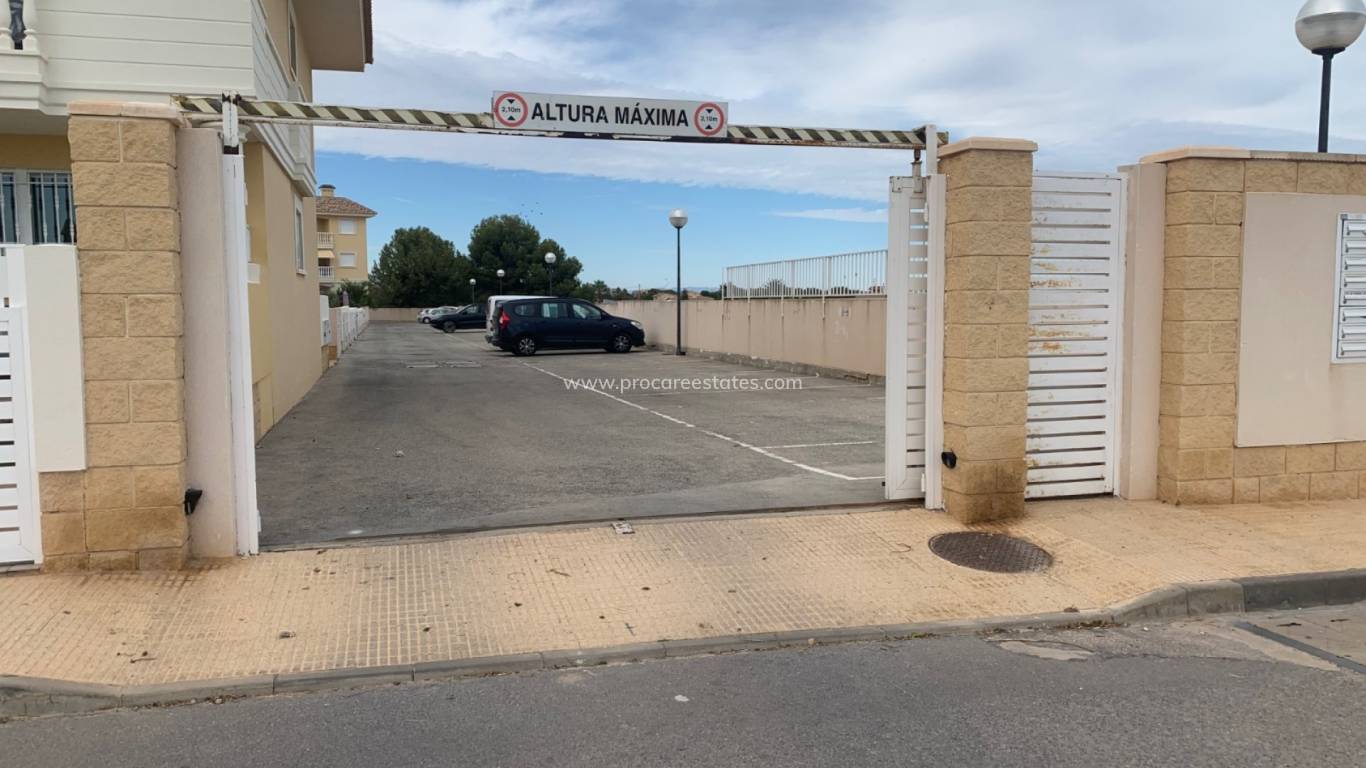 Resale - Town house - Orihuela Costa - Lomas de Cabo Roig