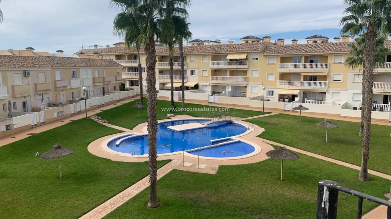 Resale - Town house - Orihuela Costa - Lomas de Cabo Roig