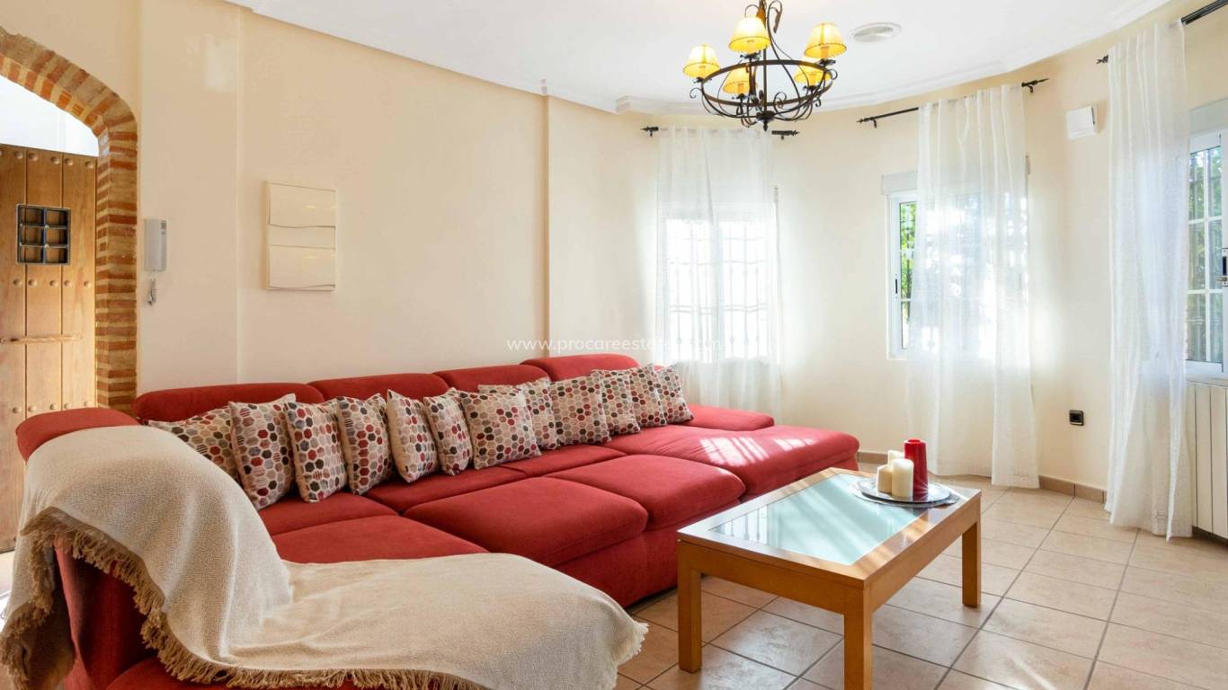 Resale - Town house - Orihuela Costa - Los Almendros-La Florida