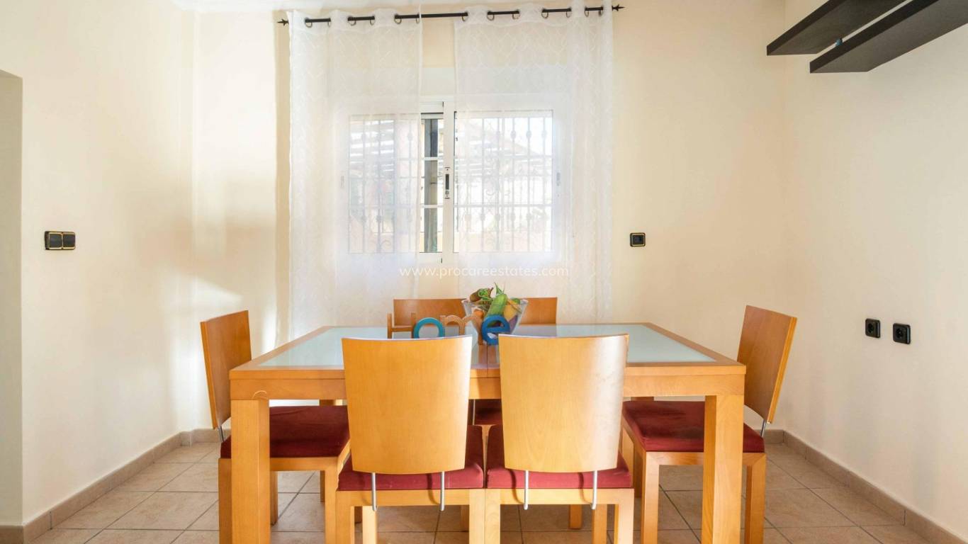 Resale - Town house - Orihuela Costa - Los Almendros-La Florida