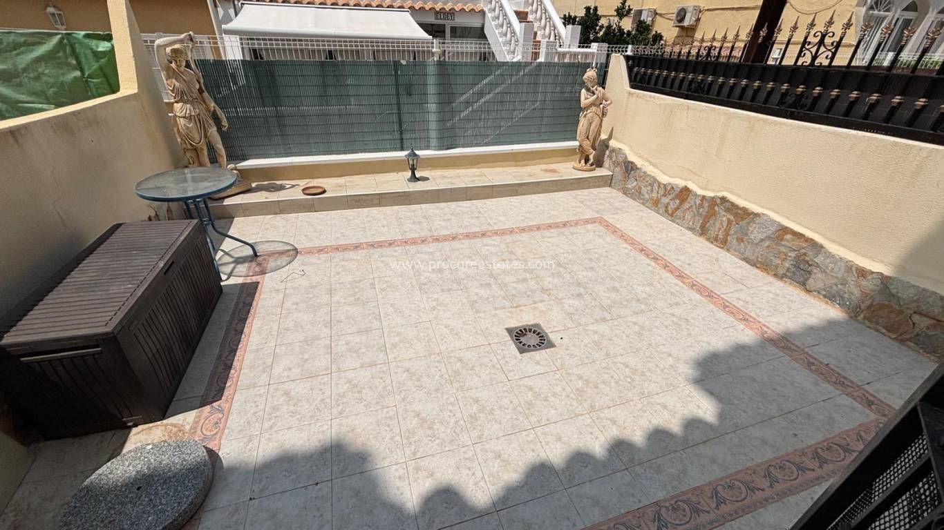 Resale - Town house - Orihuela Costa - Los Almendros-La Florida