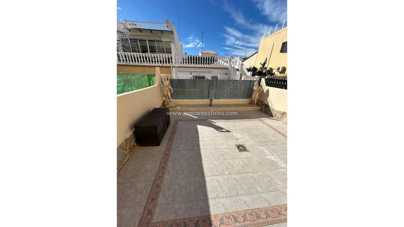 Resale - Town house - Orihuela Costa - Los Almendros-La Florida