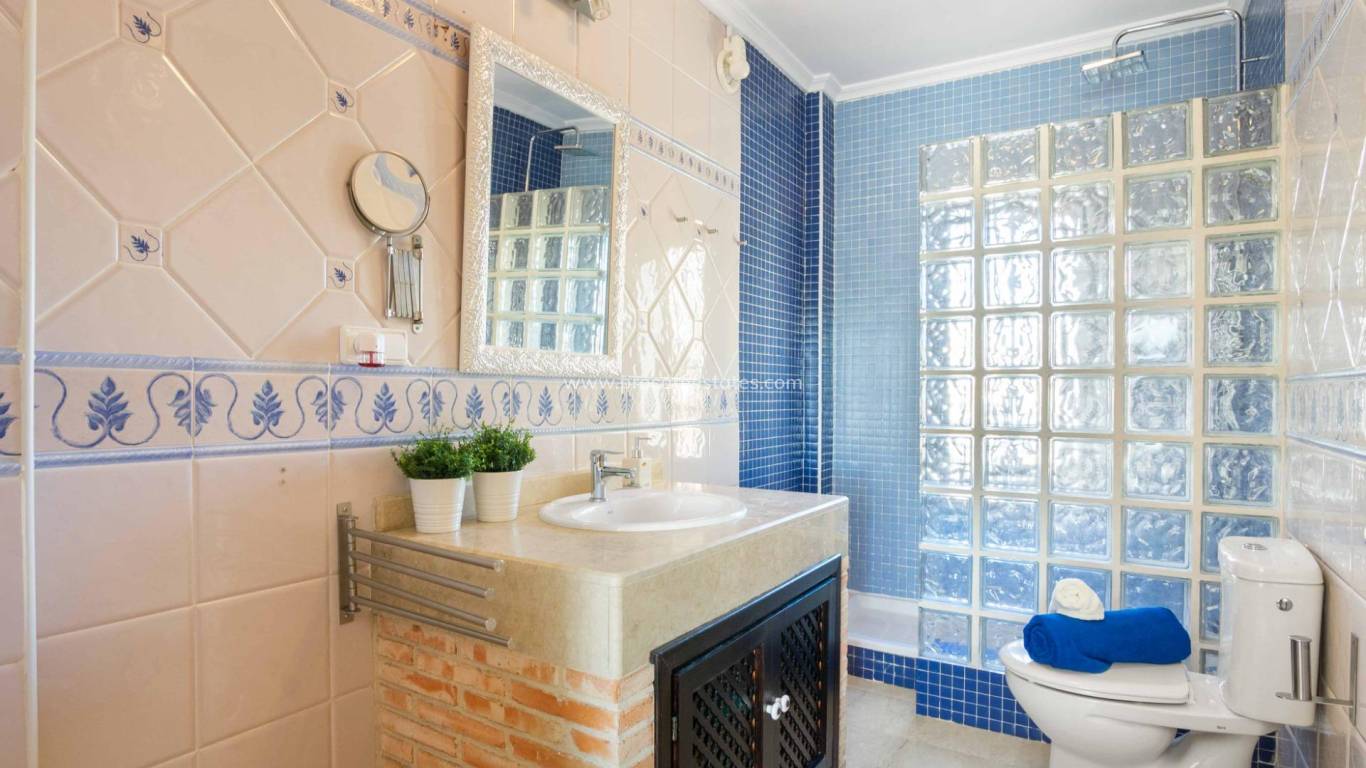 Resale - Town house - Orihuela Costa - Los Almendros-La Florida