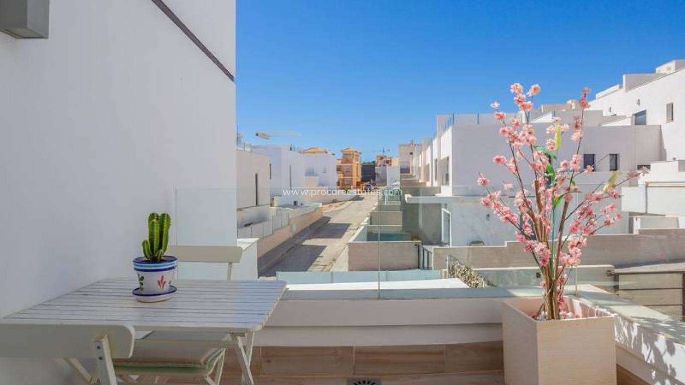 Resale - Town house - Orihuela Costa - Los Altos